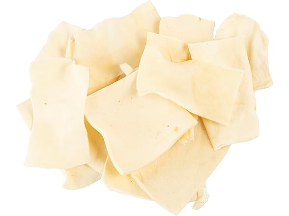 Good ’n’ Fun 100 Percent Beef Hide Chips