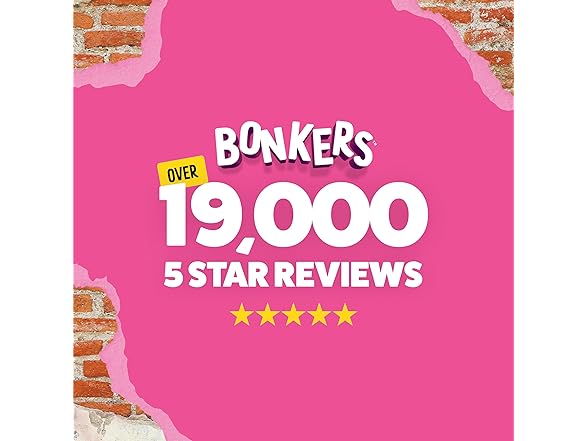 Bonkers Fuggler Gap Tooth Mcgoo Squeaky & Plush