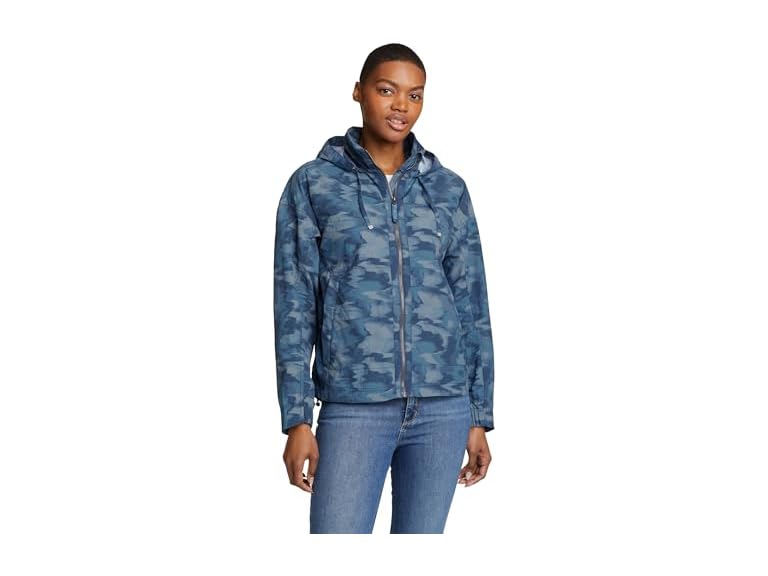 Eddie Bauer Windpac Jacket
