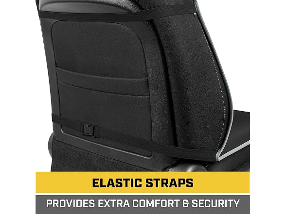 CAT Waterproof Car Seat Covers 2-Pack
