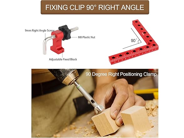 jeonan 90 Degree Positioning Squares, Update 5