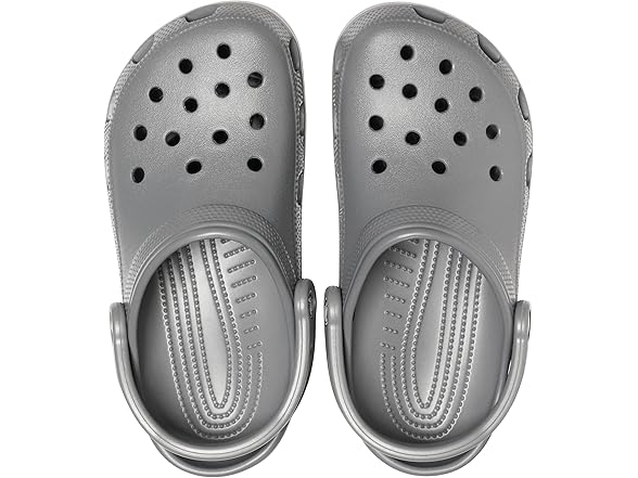 Crocs Classic Unisex Clog Slate Grey