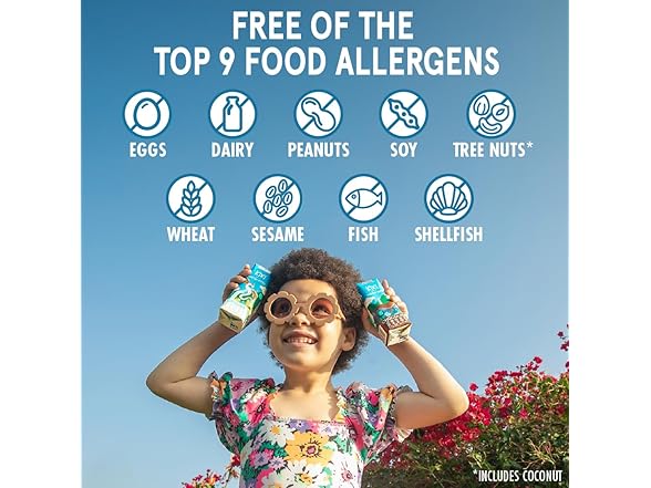6PK Kiki Milk Plant Based Milk - Organic Unsweetened
