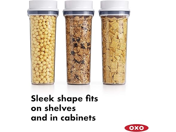 OXO Good Grips Airtight POP Medium Cereal Dispenser (