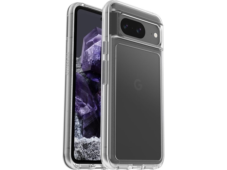 OtterBox OtterBox Google Pixel 8 Symmetry Series Clear 