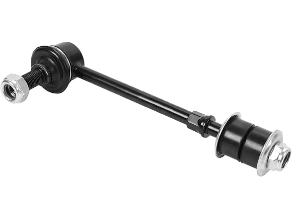 Detroit Axle - Front 2pc Sway Bars for 1996-2002 E