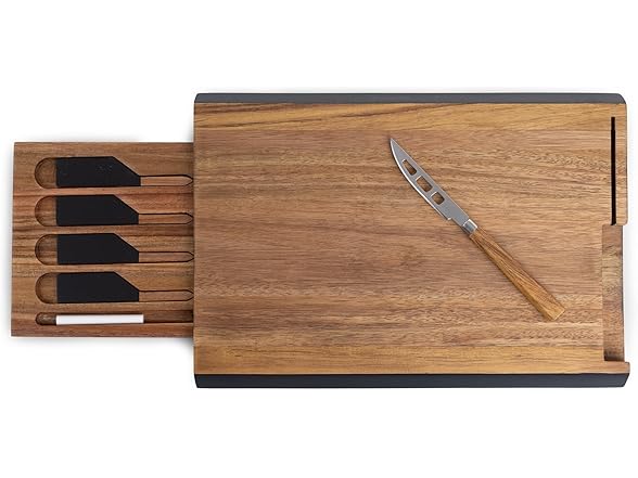 PICNIC TIME Formaggio Cheese Board 