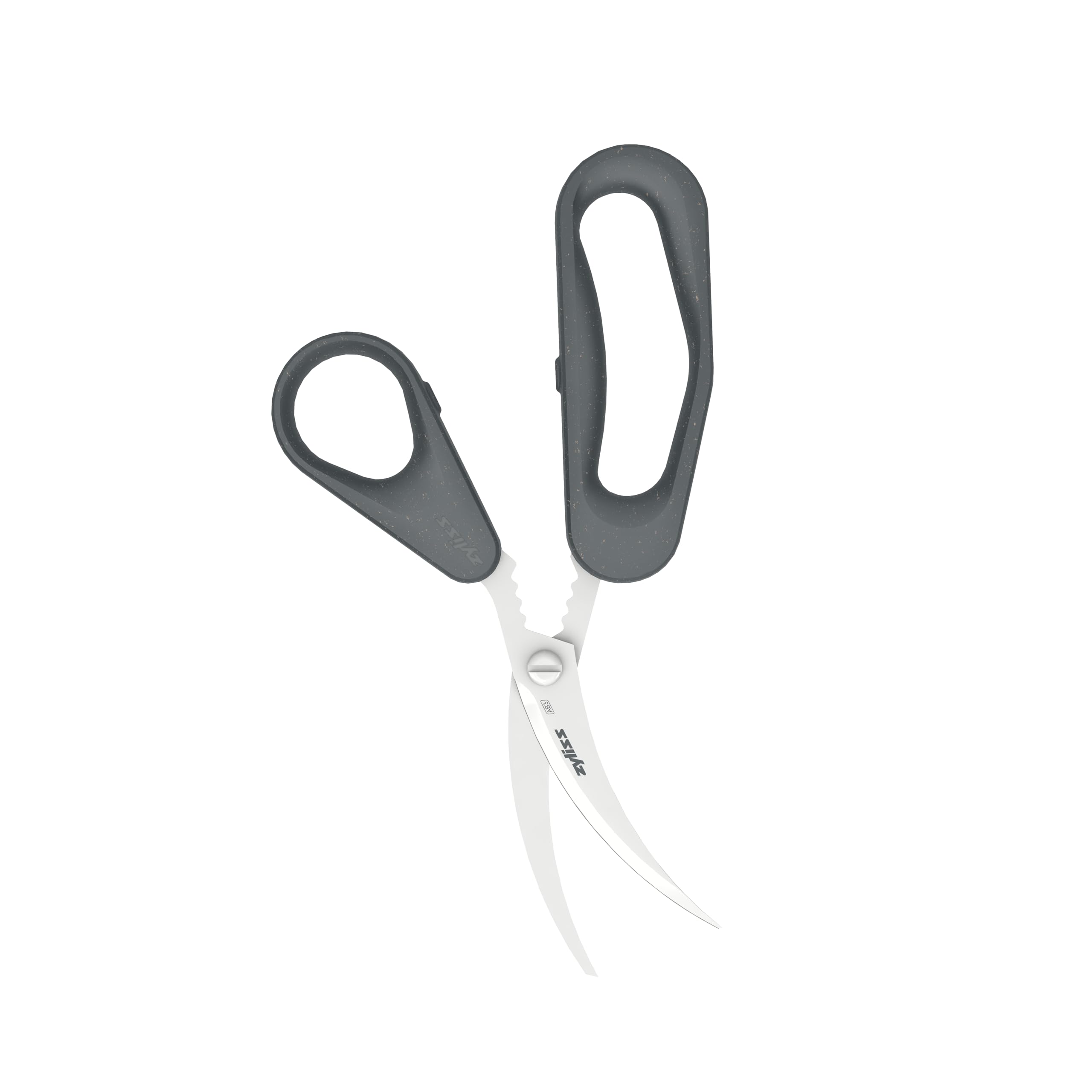 Zyliss Seafood Scissors with Integrated Shell Cracker - Gallery 4