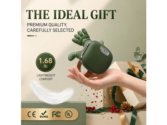 Handiva Heated Neck Massager