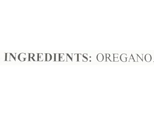 Classic Mexican Oregano 3oz