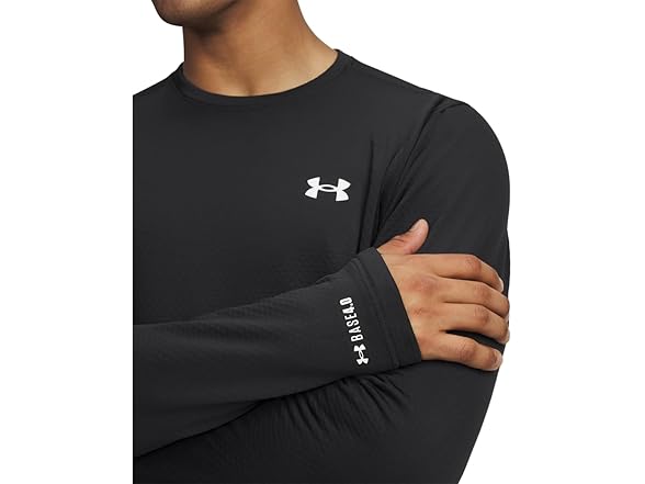 Under Armour Mens Base 4.0 Crew (L & XL)