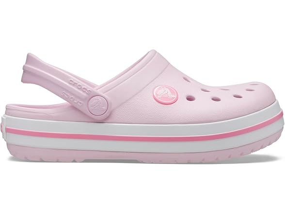 Crocs Crocband Kids Clog Ballerina Pink
