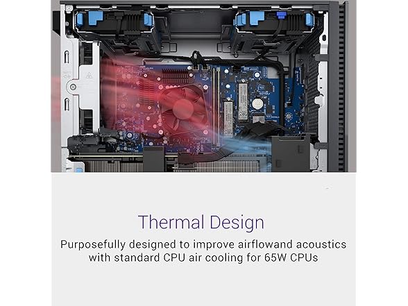 Dell Tower Plus EBT2250 Desktop - Gallery 6
