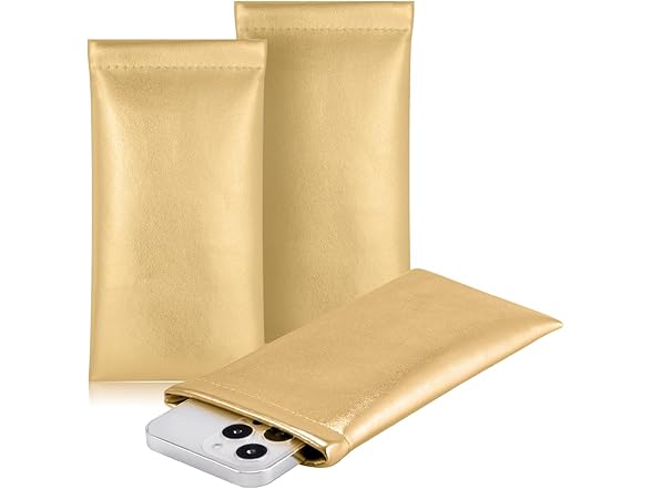 Cold Pack Cell Phone Pouch