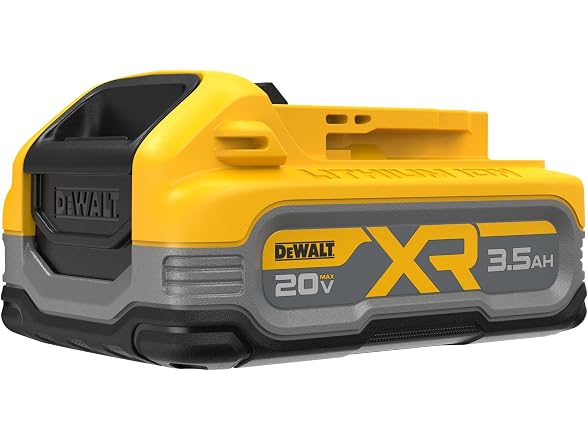 Dewalt DCBP320-2 20V MAX XR POWERSTACK 3.5Ah 2pk