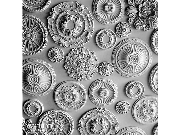 47 5/8"OD x 2"P Shakuras Ceiling