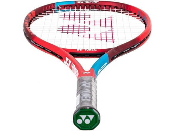 Yonex VCORE 25 Inch 6th Gen Junior Tennis Red