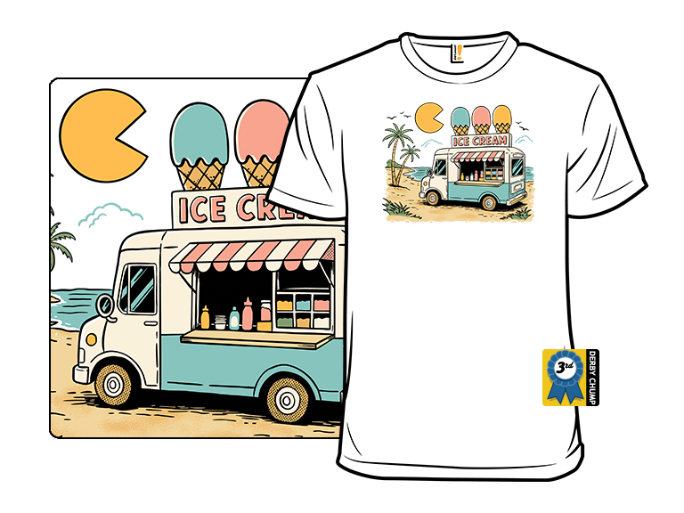 Arcade Ice Cream Truck - Gallery 3
