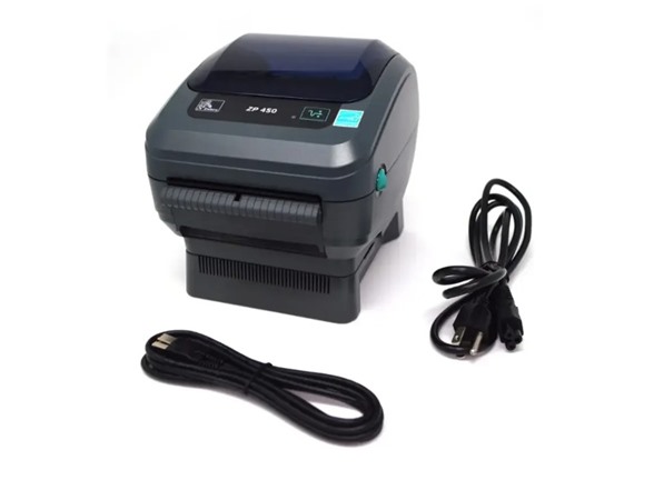 Zebra Label Thermal Bar Code Printer
