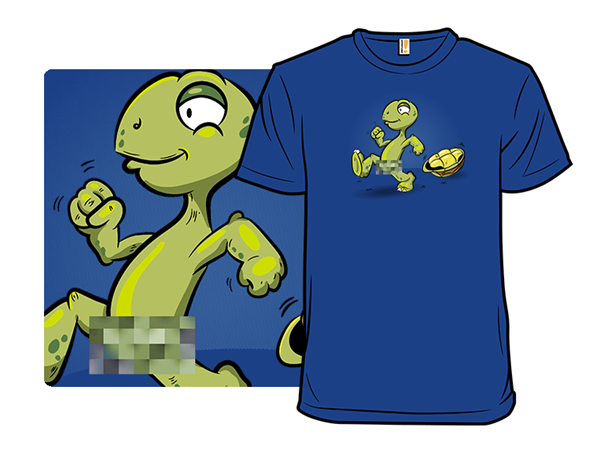 Stepping Out (Of My Shell)