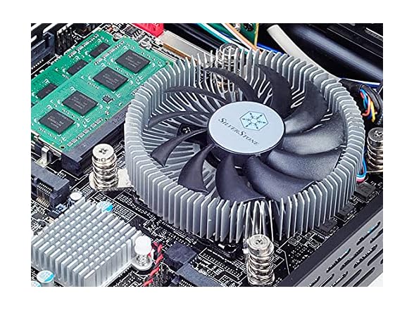 SilverStone SST-NT07-115X Ventilateur