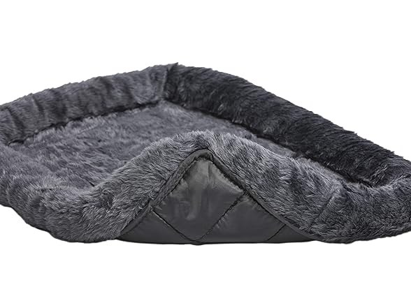 New World MidWest Homes for Pets XS Dog Bed Gray