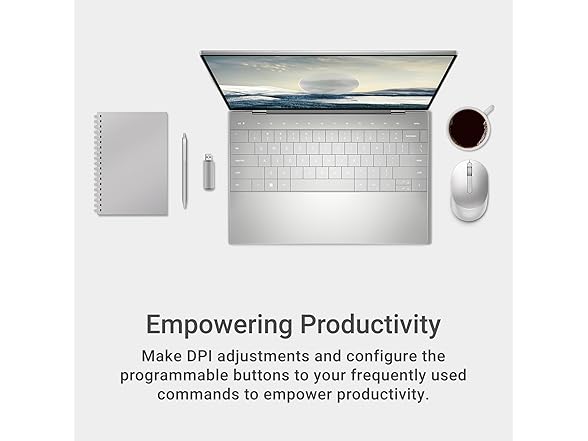 Dell Premier Rechargeable Wireless Mouse