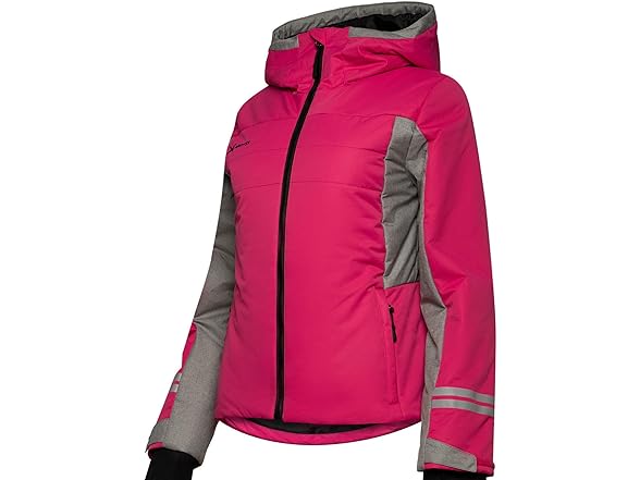 Arctix Fuchsia Ultimate Ski Jacket (S)