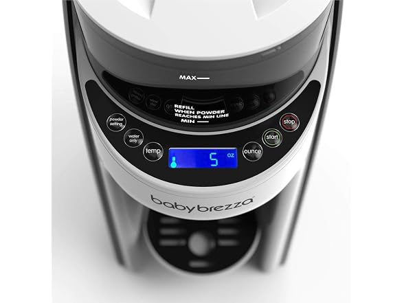 Baby Brezza Formula Pro FRP0046