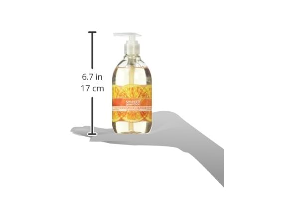 Seventh Generation Citrus Wash 12oz
