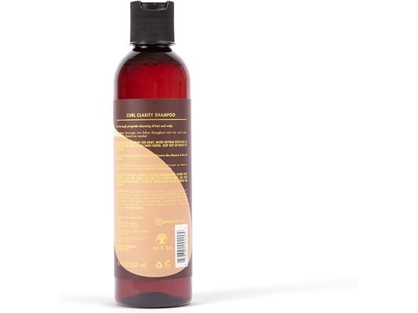 As I Am Curl Clarity Shampoo - 8 ounce