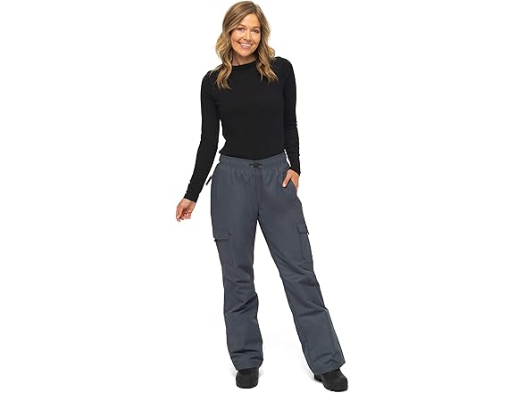 Arctix Womens Lumi Cargo Snow Pants