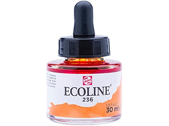 Ecoline Liquid Watercolour Btl 30 ml Light