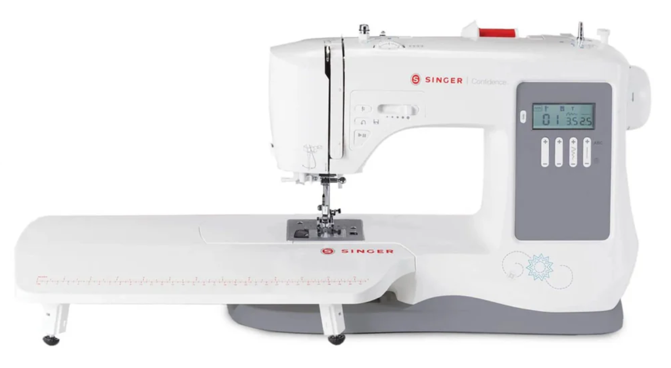 SINGER® Confidence™ 7640 Sewing Machine - Gallery 2