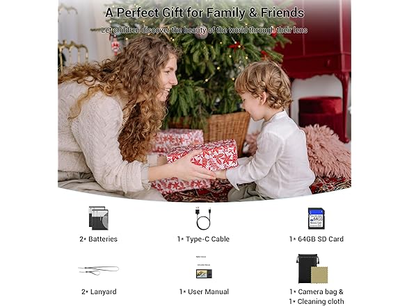 Ceye Point and Shoot Digital Camera