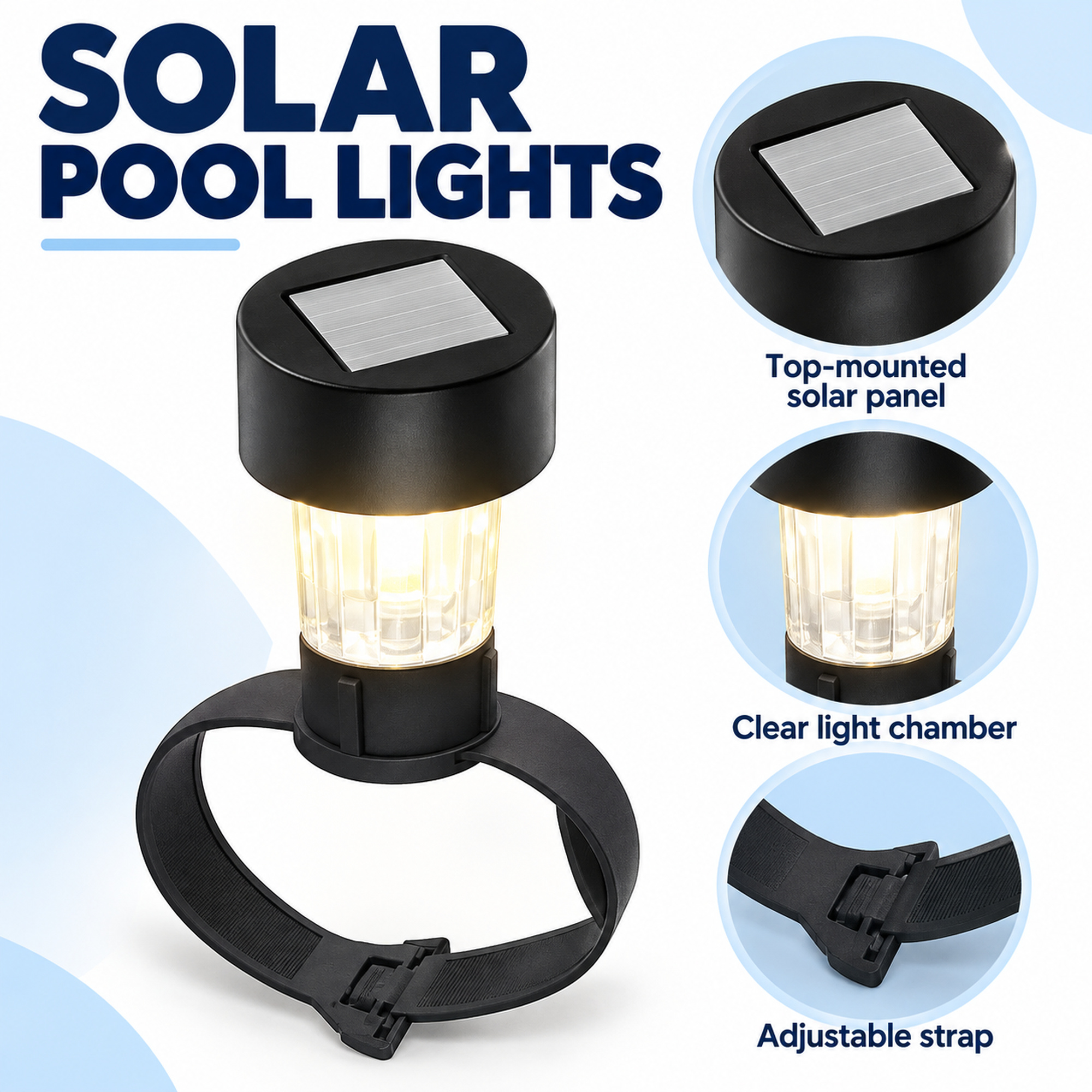 Solar Zip Tie Lights - Gallery 7