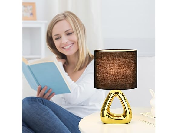 Lampwell LILA Small Ceramic Table Lamp