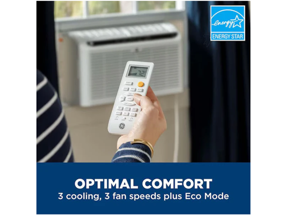 GE Small Room Window Air Conditioner
