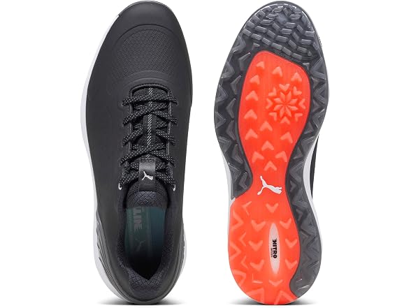 PUMA Men's Proadapt Alphacat Disc Golf Shoes (8)