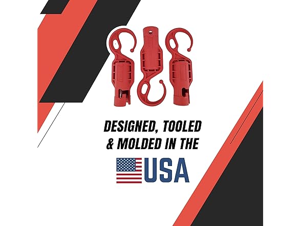 Heavy Duty Garage Storage Hooks