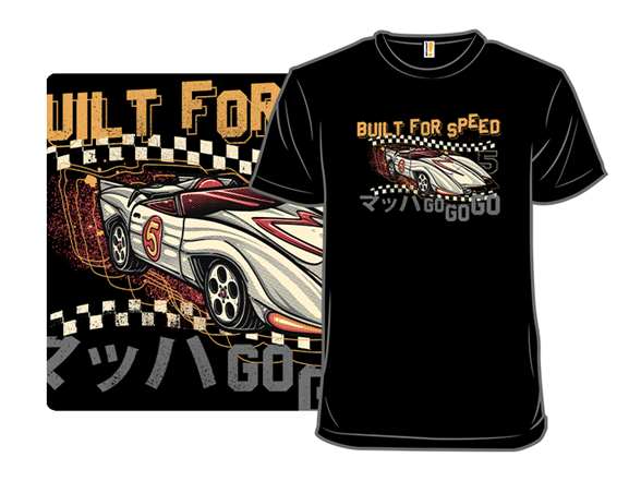 Built for Speed