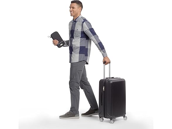 Amazon Basics RFID-blocking Passport Wallet