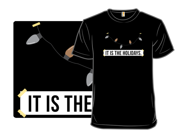 A Statement Of Holiday Fact