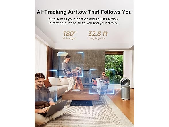 DREAME Smart Air Purifier PM20