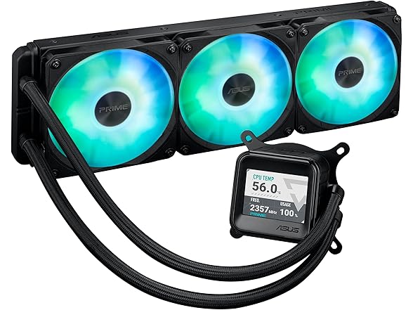 ASUS Prime LC ARGB CPU Liquid Cooler