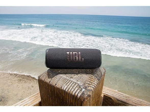 JBL Portable Bluetooth Speaker Black