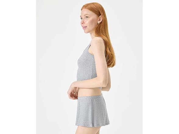Florence By Mills Women Do Not Disturb Ribbed Top