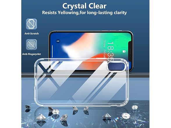 SPIDERCASE iPhone X/XS Case