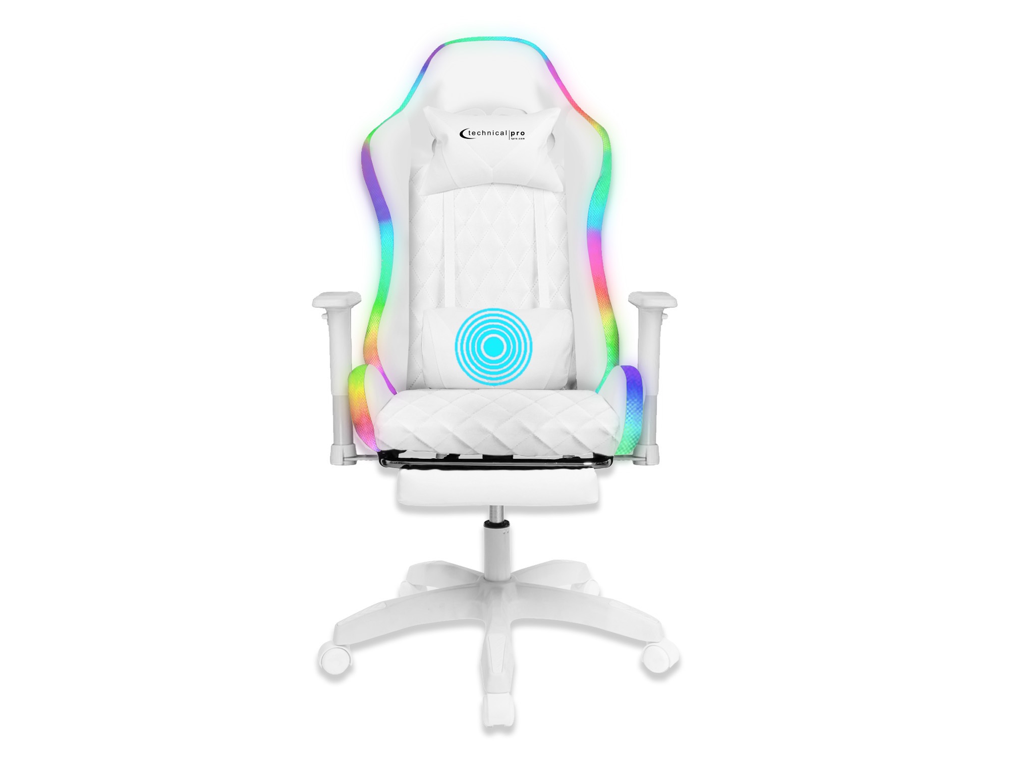 Technical Pro LED Game Chair - Gallery 5