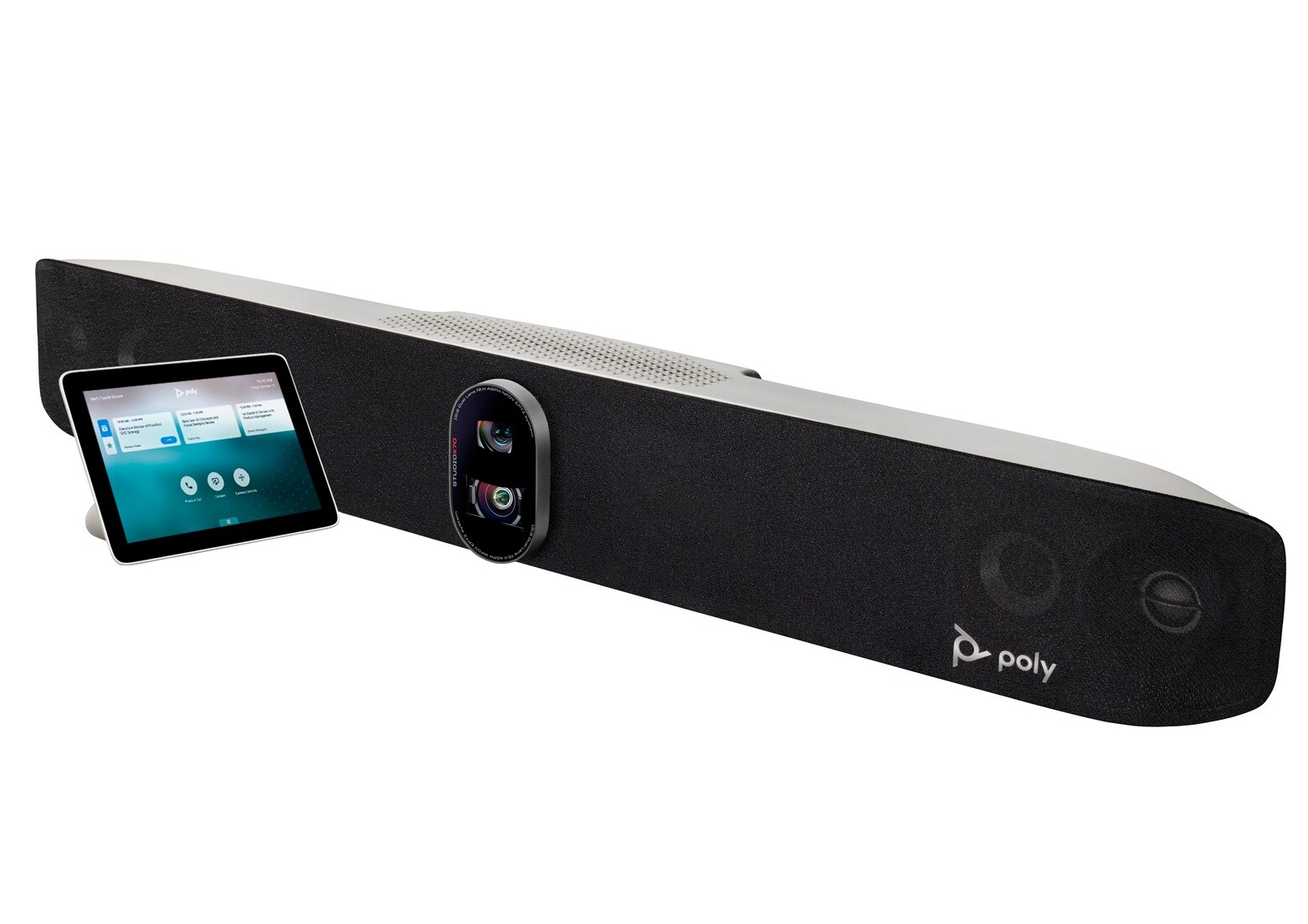 HP Poly Studio X70 Video Bar with TC8 Controller - Gallery 3